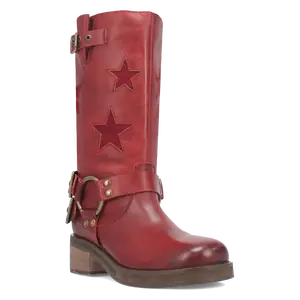Dingo Blacklist - Women's Leather Cowgirl Boots