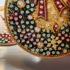 Serencase Christmas craft moment