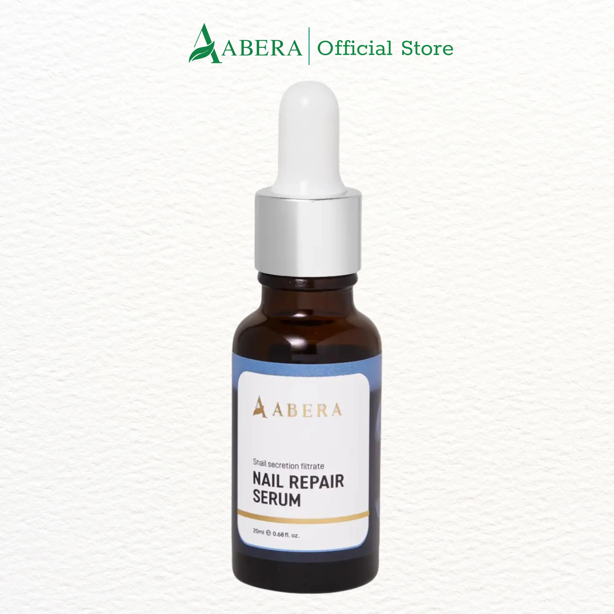 Abera Nail Repair Serum - Supports nourishing strong, shiny nails (20ml)