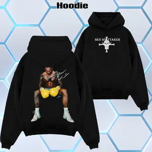 UFC 2026 - Retro Vintage Limited Edition Ben Whittaker Washed Tee - Unisex Tshirt - Hoodie Men's Oversized Soft 100% Premium Cotton T-Shirt MMA Streetwear Tee, Fight Fan Outfit, Summer Outfits, Gift For Him Her