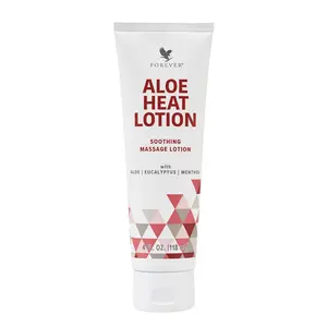 Forever Aloe Heat Lotion, Beauty & Personal Care Body Moisturizer, Bath & Body Care Lotion Cream