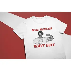 Mike Mentzer Heavy Duty - Gym / Bodybuilding Unisex T-Shirt, Multiple colors.