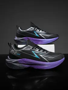 New Shock Absorption Bounce Speed Running Shoes, Professional Marathon Racing Sports Shoes, Comfortable and Durable Sneakers for Runners