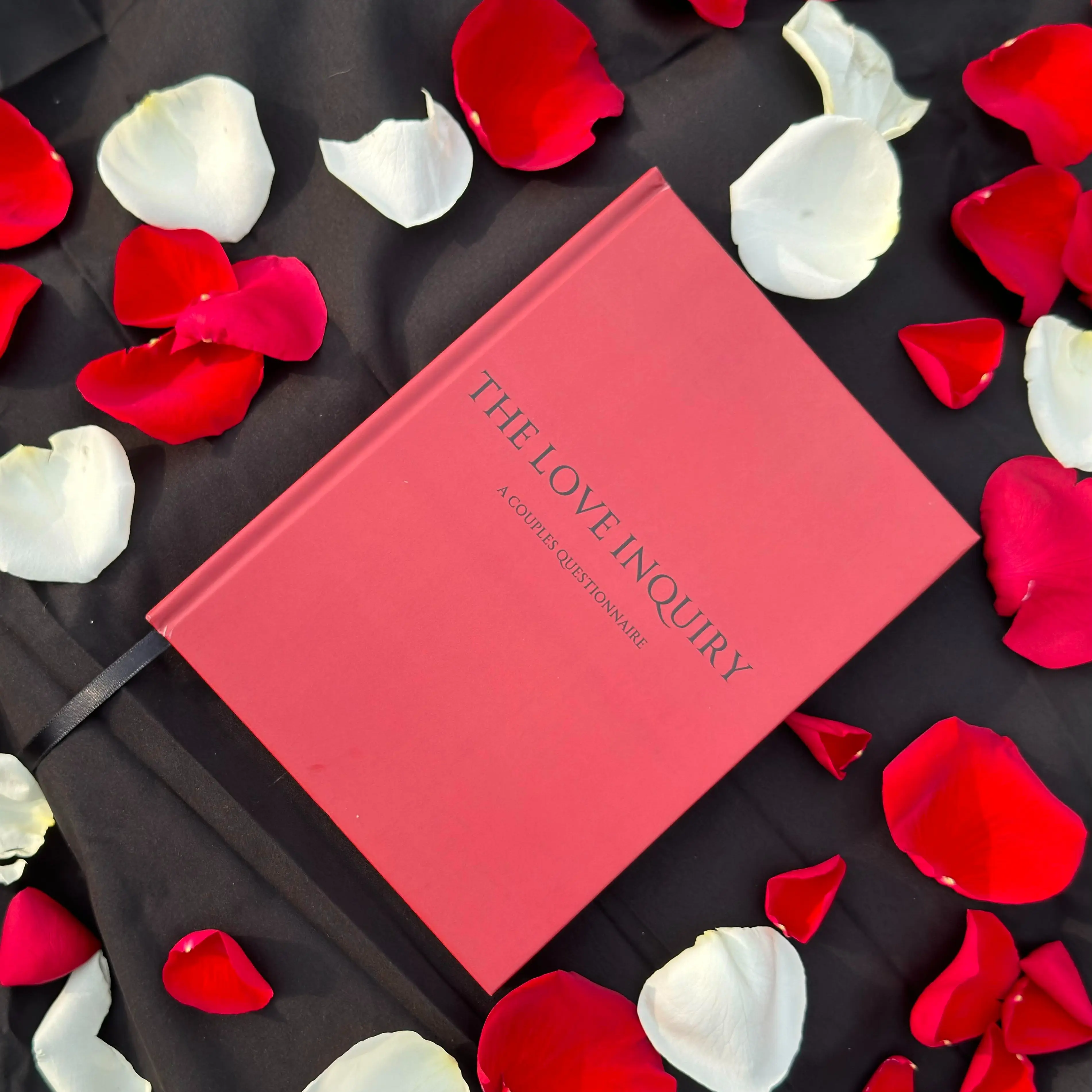 The Love Inquiry: A Couples Questionnaire