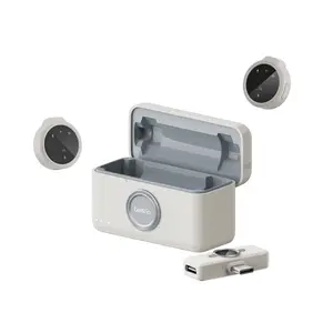 Belkin Stage Wireless Microphone, Sand Belkin Stage Wireless Microphone, Sand