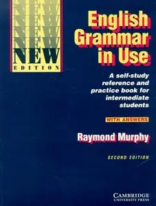 USED-English Grammar in Use, New edition, With Answers by Raymond Murphy (Paperback)