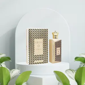 Ard Al Zaafaran Ajeeb Eau de Perfume Spray for Unisex, 3.4 Ounce