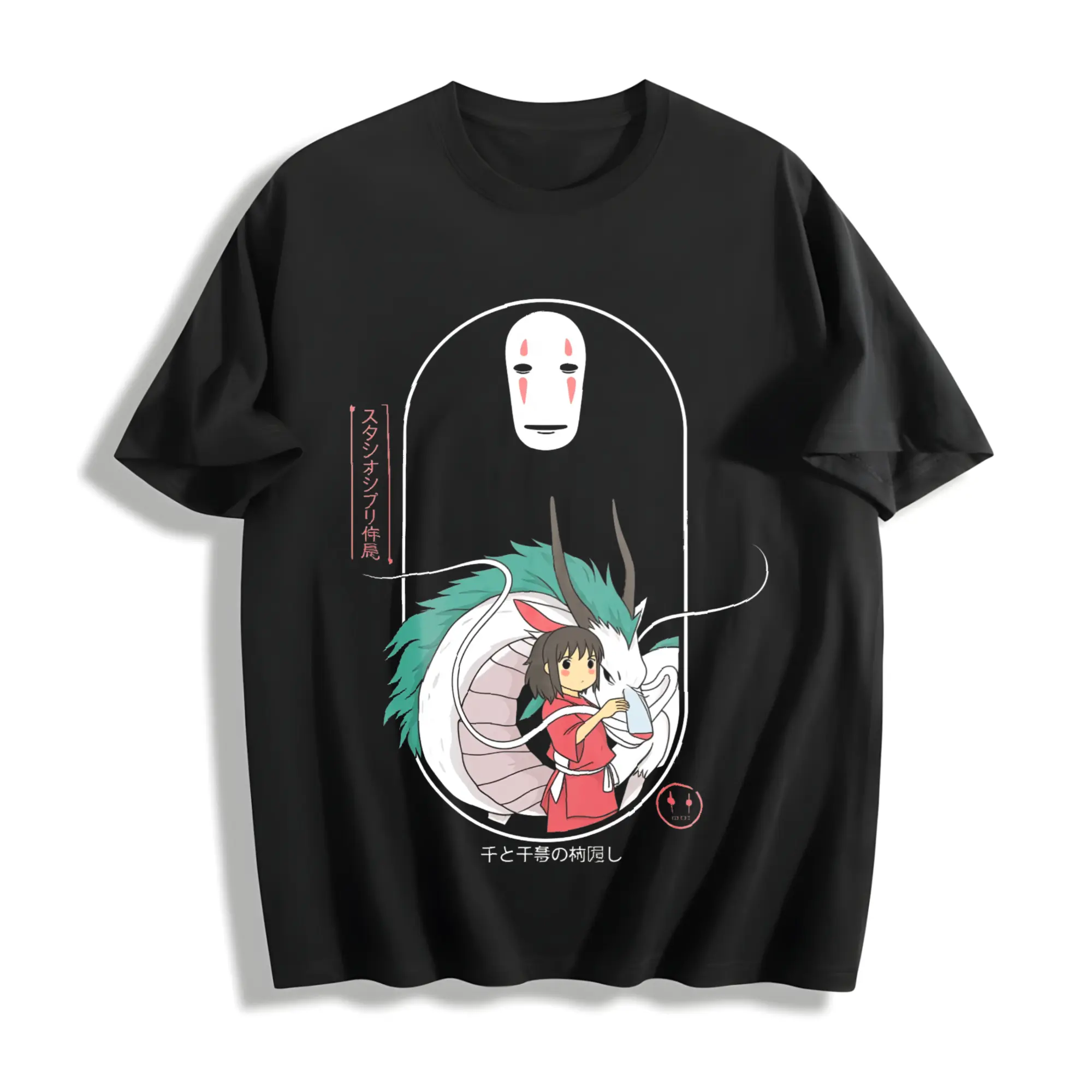 Spirited Away Studio Ghibli Shirt Merch Hayao Miyazaki Shirt Studio Ghibli Shirt Ghibli Sweatshirt No Face Shirt Ghibli Shirt Anime Shirt