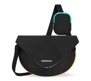 Sherpani Milli Crossbody Purse