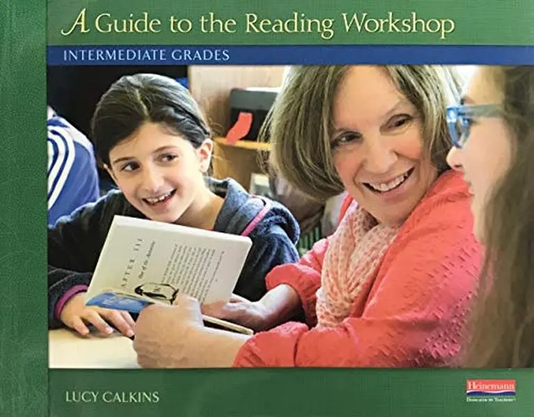 USED Book - CocoSmile Guide To The Reading Workshop, Intermediate Grades by Lucy Calkins (Unknown) - English