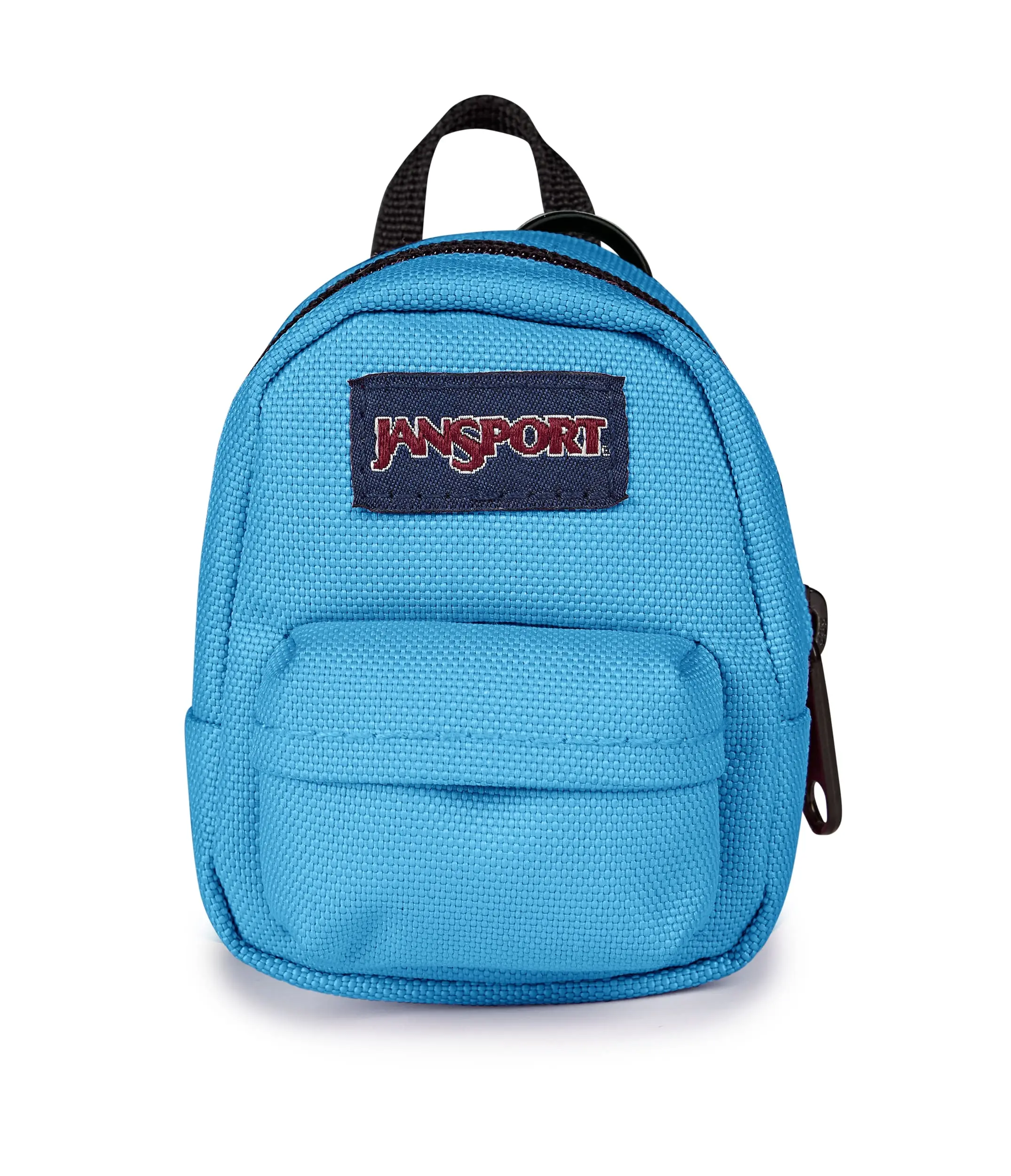 JanSport Unisex Mini Break Polyester Toiletry Bag - Backpack Accessories for Storing Mini Useful Items, Keeping Keys Stay Together