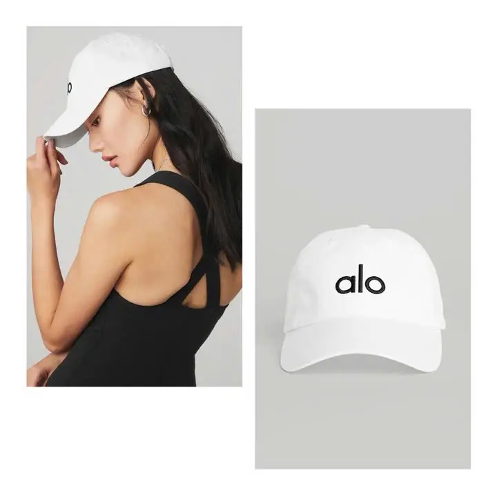 District Performance Cap – Minimal Embroidered Baseball Hat, Adjustable Curved Brim Lightweight Everyday Sports & Streetwear Cap for Women