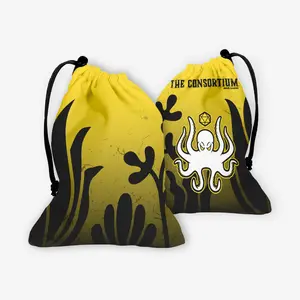 The Consortium Dice Bag