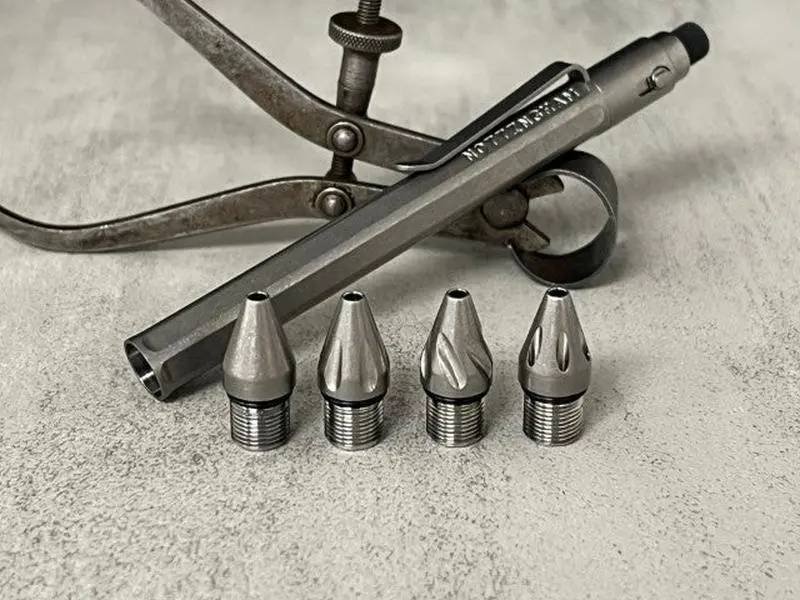 Pencil Tips