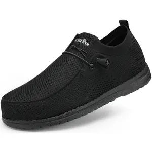 Steel Toe Shoes for Men Women Comfortable Lightweight Work Boots for Men Slip Resistant Steel Toe Safety Shoes Puncture Proof Indestructible Construction Shoes