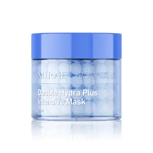 MIRAE Double Hydra Plus Intensive Mask - 80ml