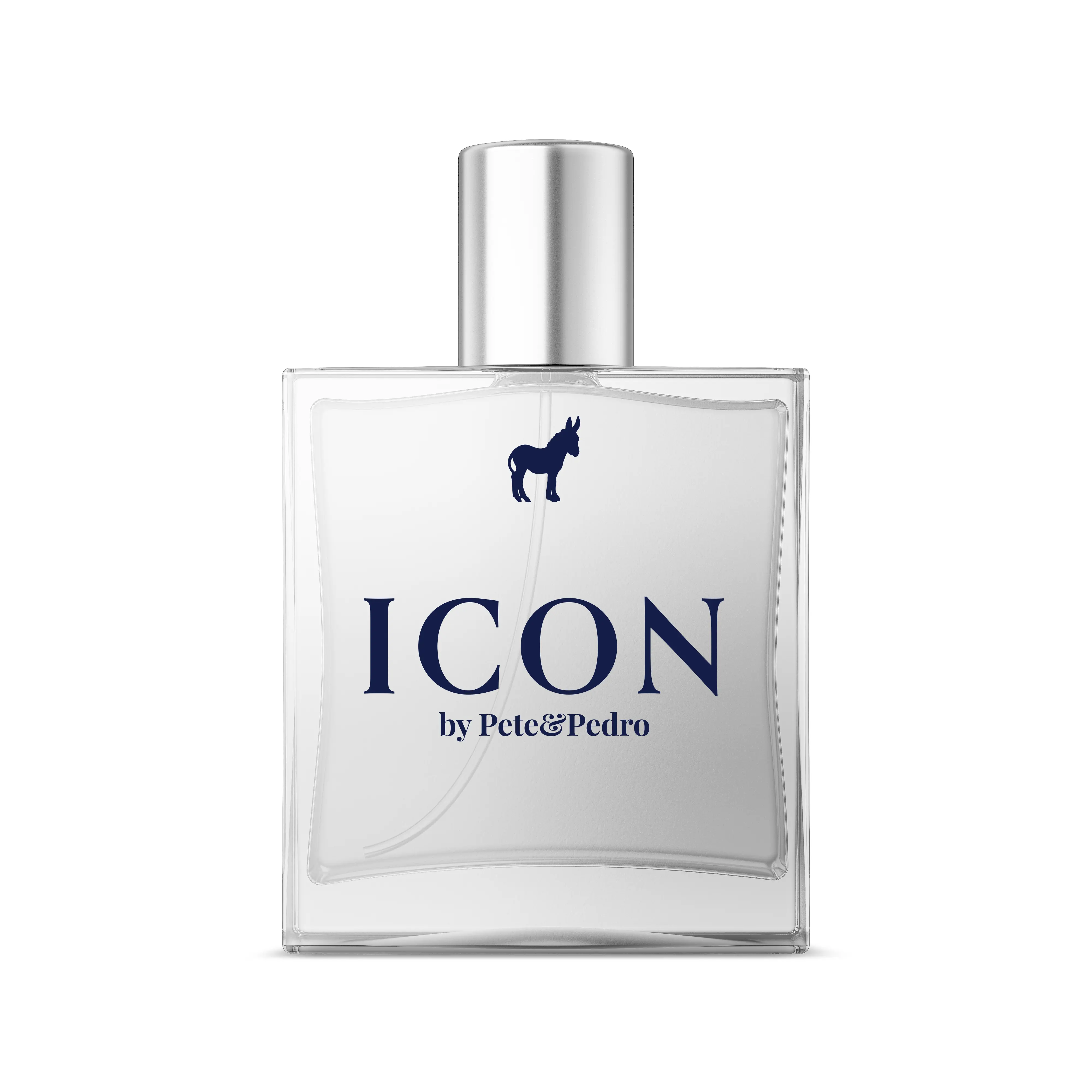 Icon Eau De Parfum Cologne - Lemon-Lime, Mandarin, and Bergamot With Pineapple, Lavender, Melon, Marine Accord, Sandalwood, Tonka & Musk With Lasting Woody Notes | Men's Cologne & Fragrance | Inspired By Top Fragrances For Men, 1.7 oz