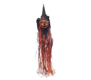Gallerie II Hanging Witch Head Figure