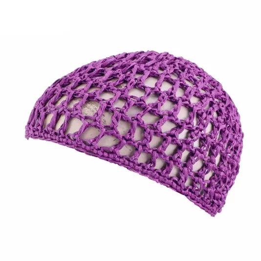 Purple Hair Net