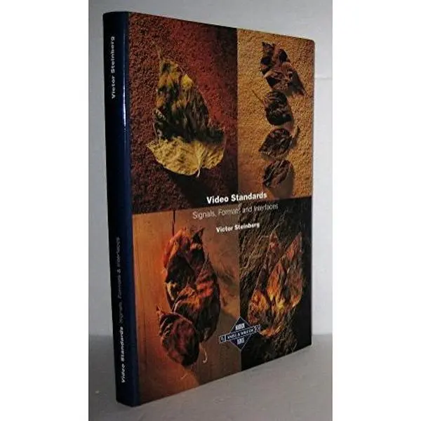 USED-Video Standards: Signals,Formats and Interfaces (Snell & Wilcox Handbook S.) by victor-steinberg (Hardcover)