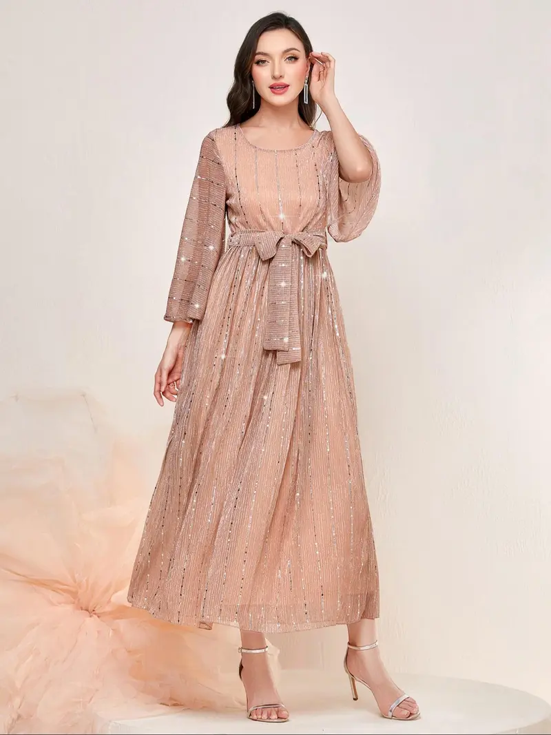 3/4 sleeve dresses for wedding guest - TikTok Shop 3/4 sleeve dresses for wedding guest - TikTok Shop