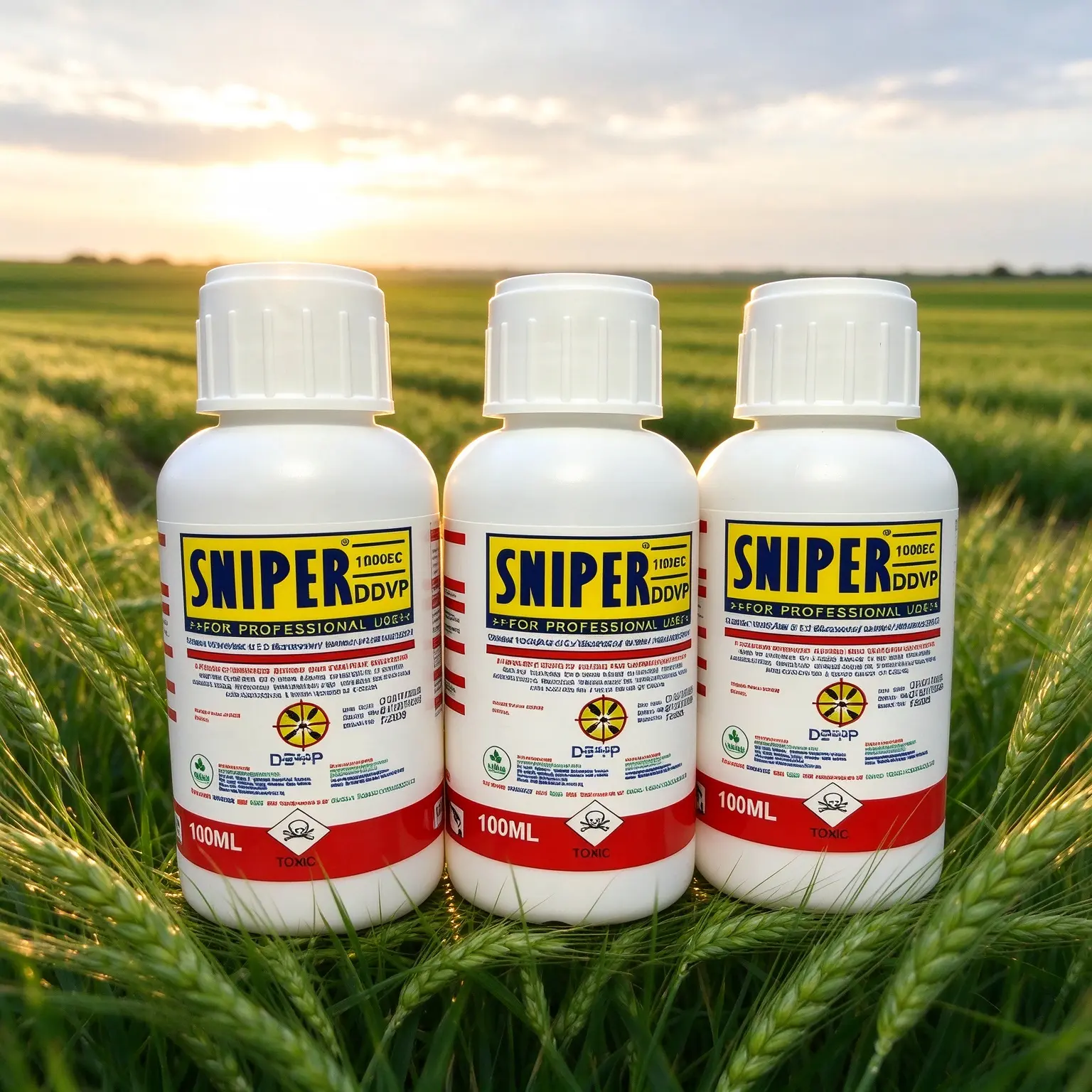 SNHER Multi-Purpose Household Cleaner - Effective against barley, soybeans, and cornfields.