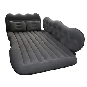 Car Inflatable Travel Mattress