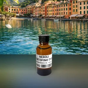 Neroli Portofino Type Pure Fragrance Oil - 1 oz | 28 g