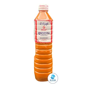 Supawan Sukiyaki Sauce, Hainanese Recipe (26.5 oz) น้ำจิ้มสุกี้ สูตรไหหลำ ศุภวรรณ