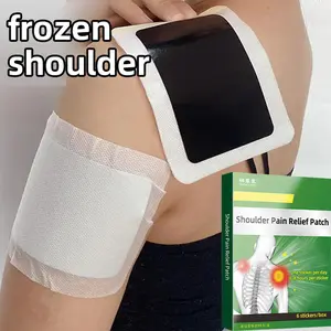Shoulder periarthritis causes pain when raising the arm, and pain in body joints can be instantly relieved by applying pain-relieving patches. Just apply the patch where the pain occurs