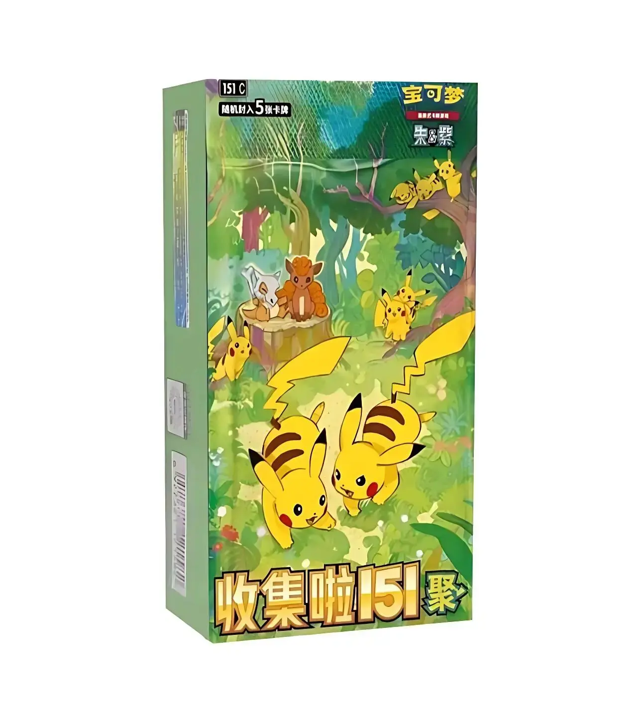 pokemon 151 japanese booster box tcgplayer Pokemon 151 Booster BOX sv2a Japanese – TCGInReach