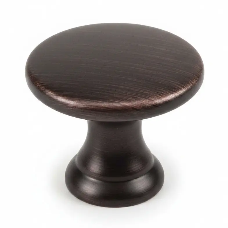 Cosmas 4545ORB Oil Rubbed Bronze Miniature Cabinet Knob
