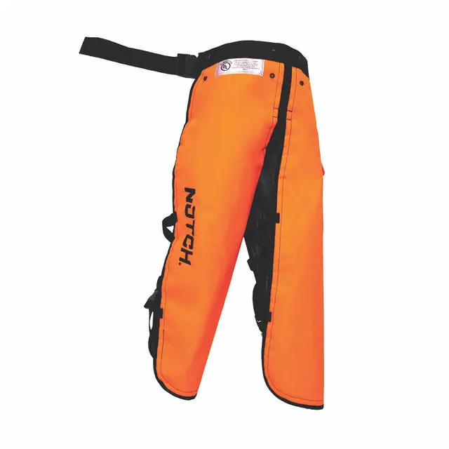 NOTCH APRON STYLE CHAINSAW CHAPS NOTCH APRON STYLE CHAINSAW CHAPS