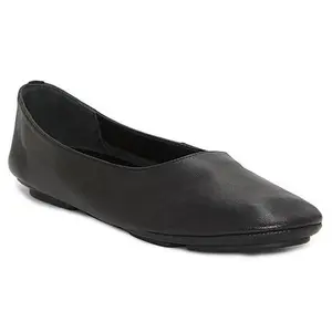 Vince Camuto Catisha Slip-On Leather Flat