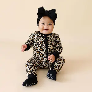 Lana Leopard Tan Convertible One Piece