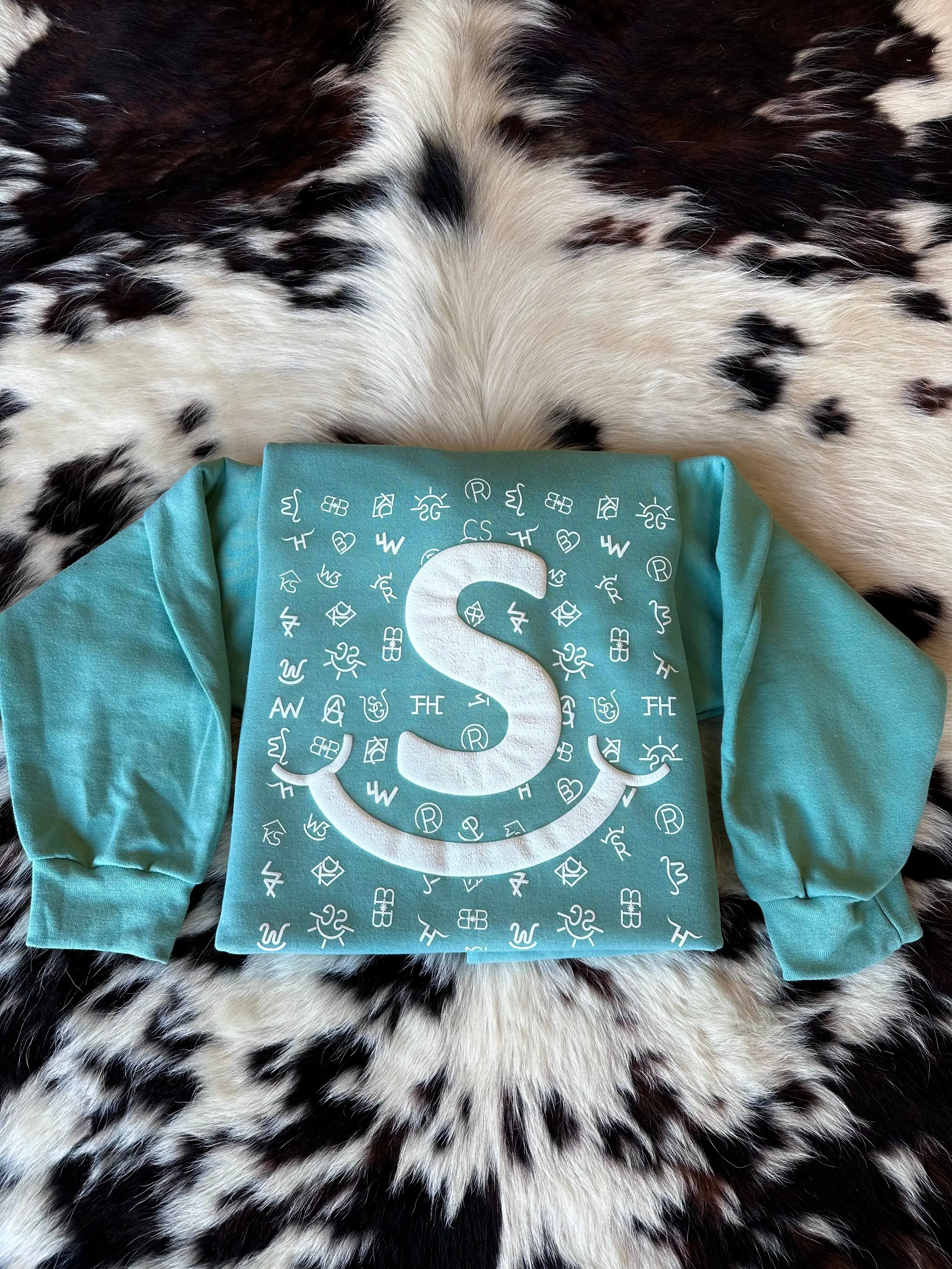 Custom Brands Sweatshirt