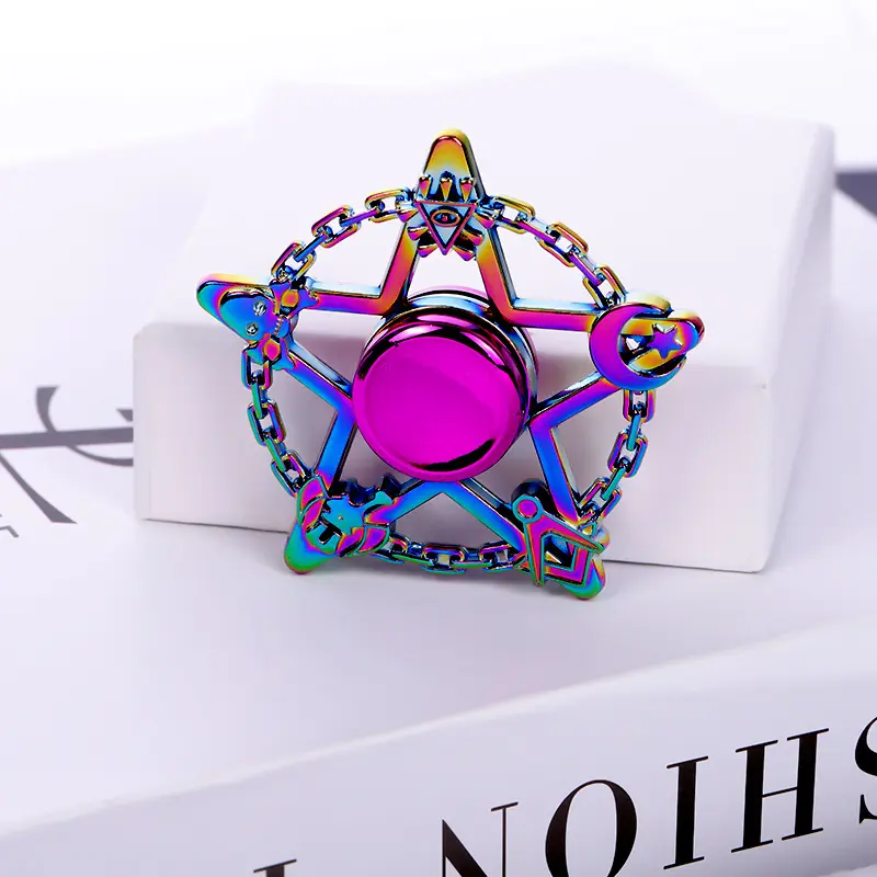 Colorful Magic Fairy Floating Box Set