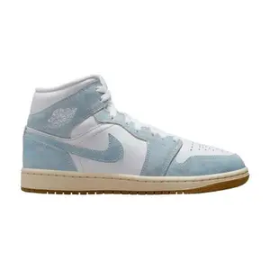 Wmns Air Jordan 1 Mid 'Denim'