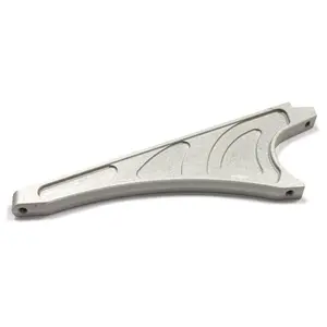 Billet Machined T1 Front Chassis Brace for Losi 5ive-T