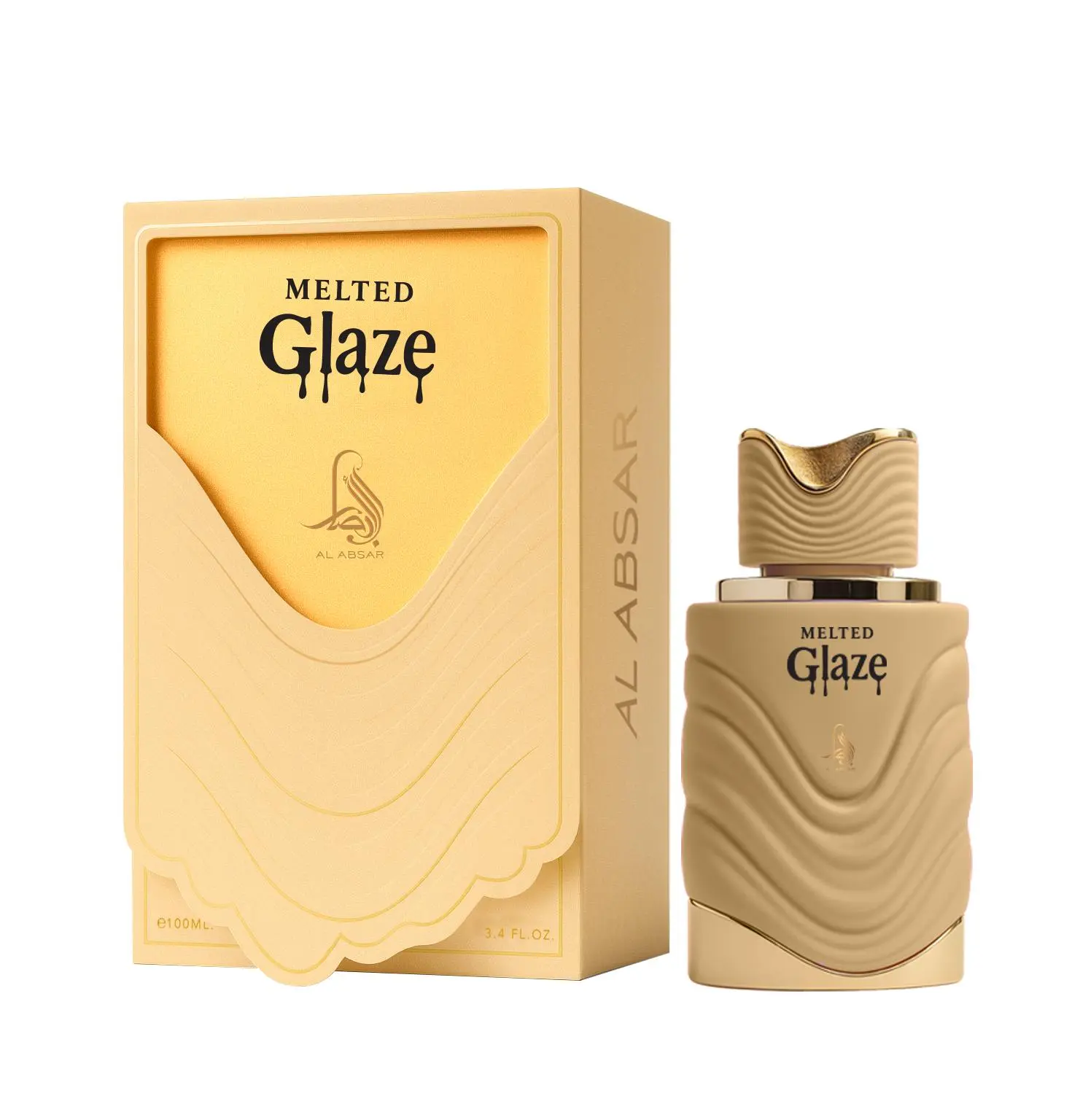 AL ABSAR MELTED GLAZE Perfume 100ml  - EDP - For Him & Her