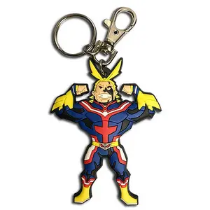 My Hero Academia - SD All Might PVC Keychain
