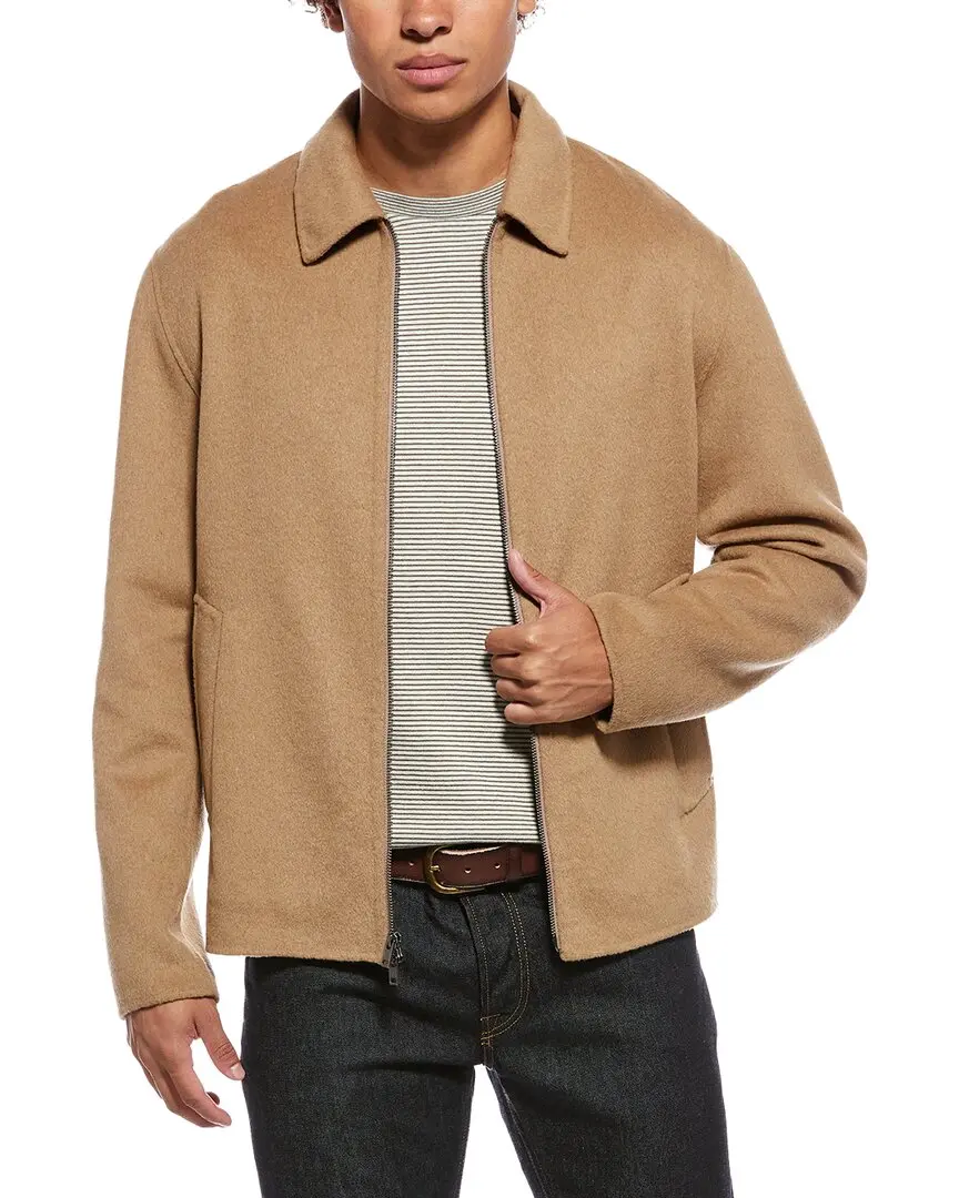 Vince Splitable Zip Jacket Vince Splitable Zip Jacket