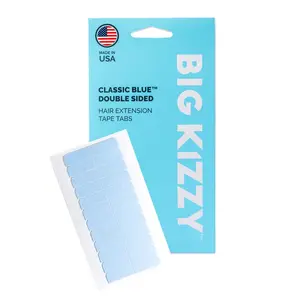 Classic Blue™ Double Sided Hair Extension Replacement Tape Tabs