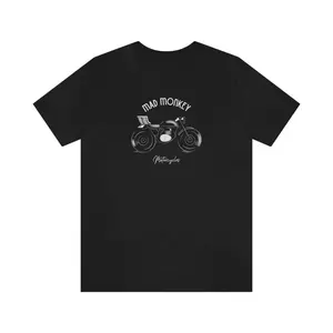 Motorcycle Casual Riding Pegasus T-Shirt