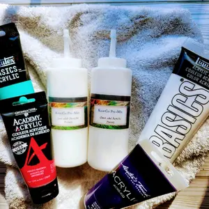 Acrylic Pouring Medium