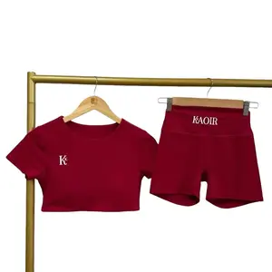 Sexy red set Shapewear Compression