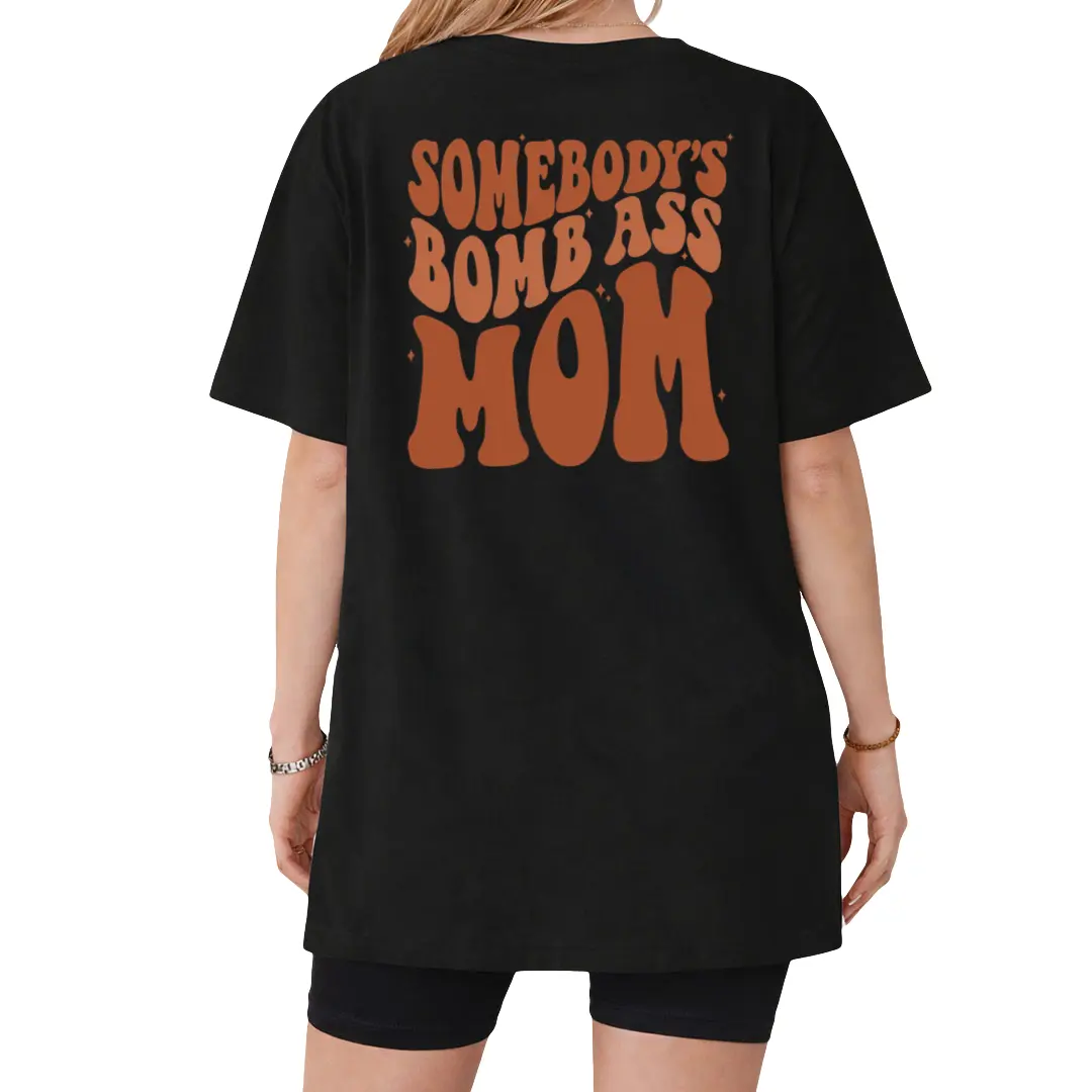 Women's Graphic T-Shirt with a Cartoon Face Print, Casual Streetwear Style featuring Round Neck, Tshirt, Face Graphic Print Women's T-Shirts Cotton Top