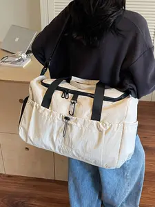 2026 New Fashionable Large Capacity Travel Bag for Men and Women, Lightweight Versatile Sports Gym Sling Bag, Casual Commuter & Fitness Storage, Travel Duffel Bag, Multifunctional Travel Duffels