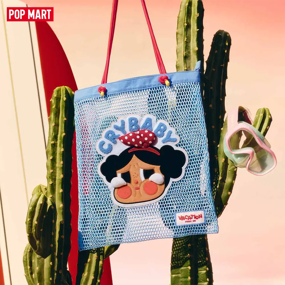 [Spanish] – CRYBABY Vacation Mode On Series-Bolso de hombro