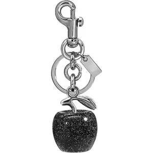Cherry Keychain & Bag Charm - Cute Cherry Accessories for Women - Gift